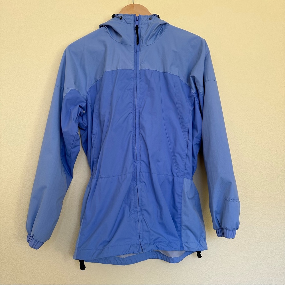 Columbia Windbreaker Rain Jacket